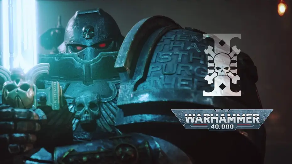 Wideo do filmu The Enemy Without: A Deathwatch Vignette — The Enemy Without – A Deathwatch Vignette Teaser Trailer – Warhammer 40,000