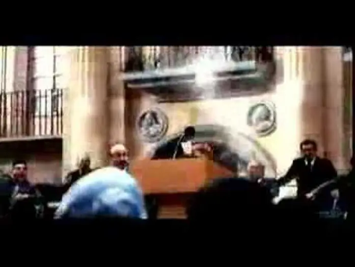 Wideo do filmu 8 części prawdy — Official International Trailer