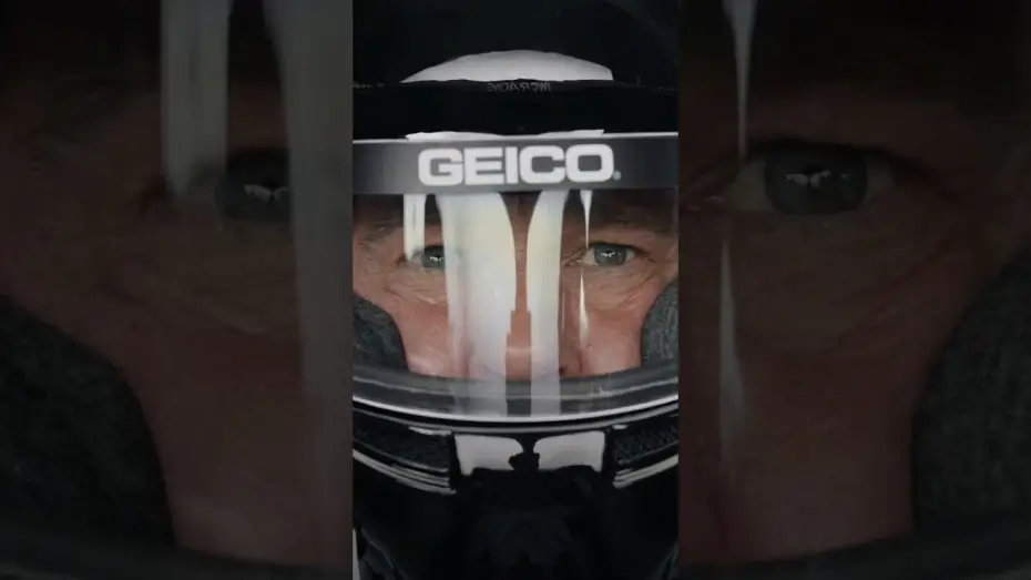 Wideo do filmu F1: Film — Brad Pitt, driving for real.