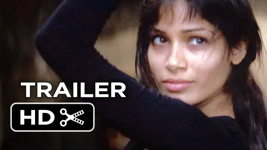 Wideo do filmu Taniec pustyni — Desert Dancer Official Trailer 1 (2015) - Freida Pinto Movie HD