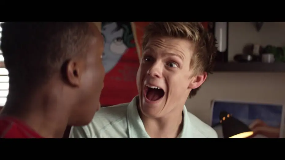 Wideo do filmu Laid in America — Laid in America - Trailer