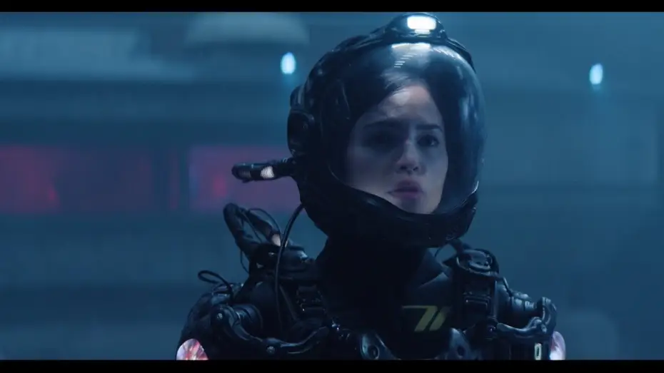 Wideo do filmu Ash — Official Trailer