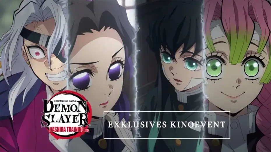 Wideo do filmu Demon Slayer: Kimetsu no Yaiba – To the Hashira Training — Spot 15"