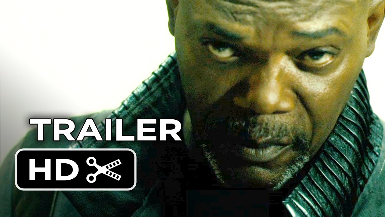 Wideo do filmu Na Uwięzi — Official Trailer
