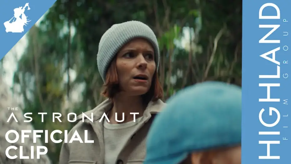 Wideo do filmu Astronautka — Official Clip