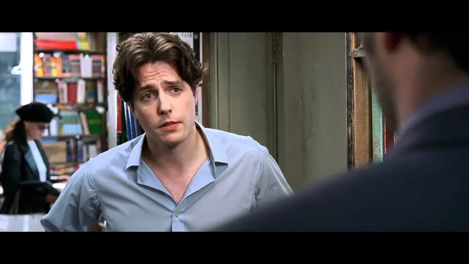 Wideo do filmu Notting Hill — Coup de foudre Ã Notting Hill - Bande Annonce(VF)