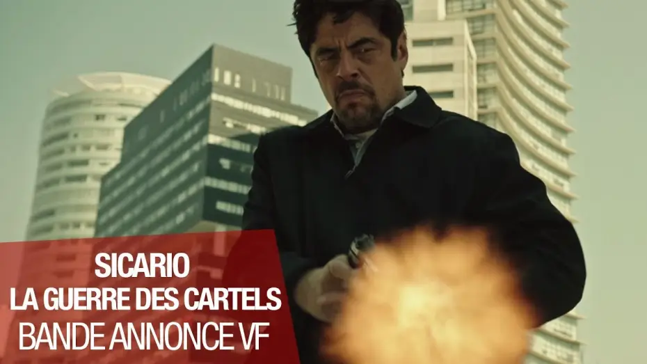 Wideo do filmu Sicario 2: Soldado — Bande-annonce 2 VF