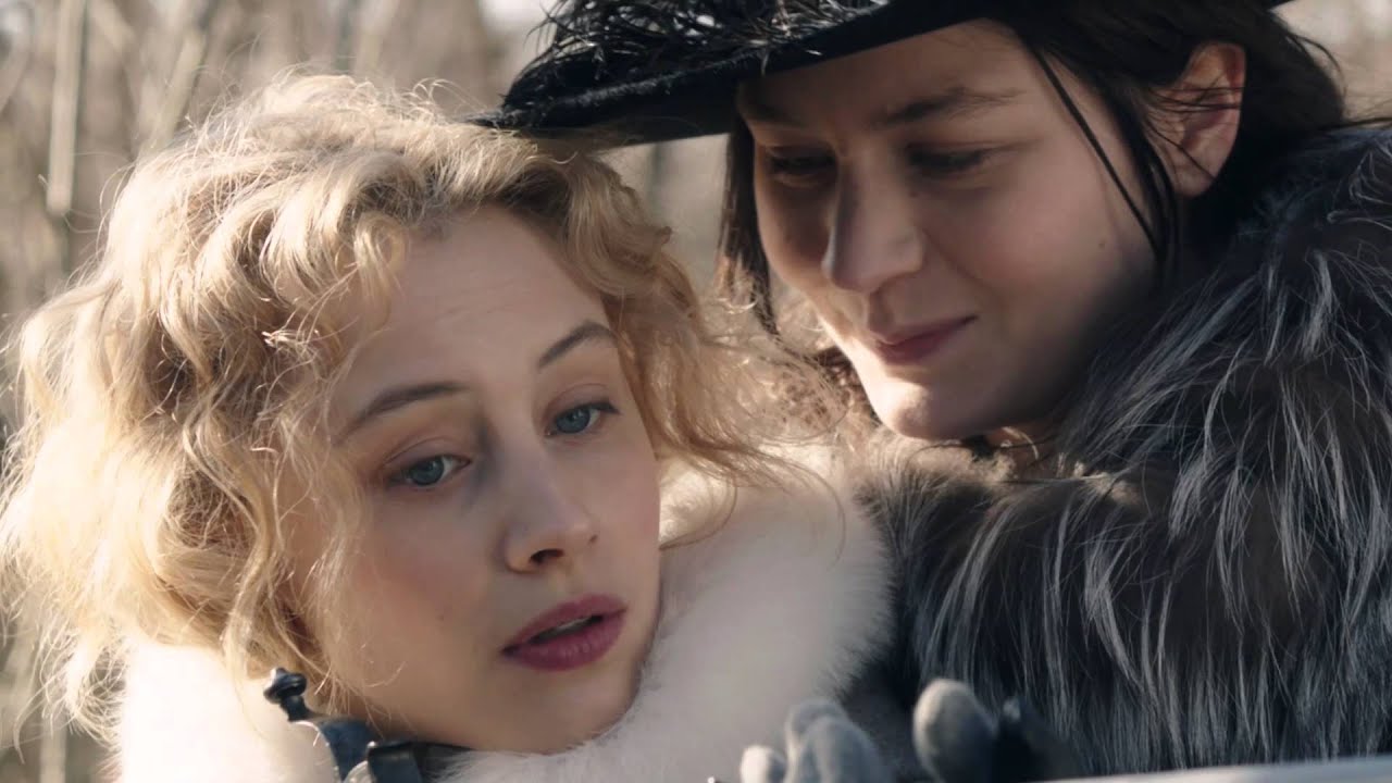 Wideo do filmu Dziewczyna, która została królem — THE GIRL KING Trailer US final