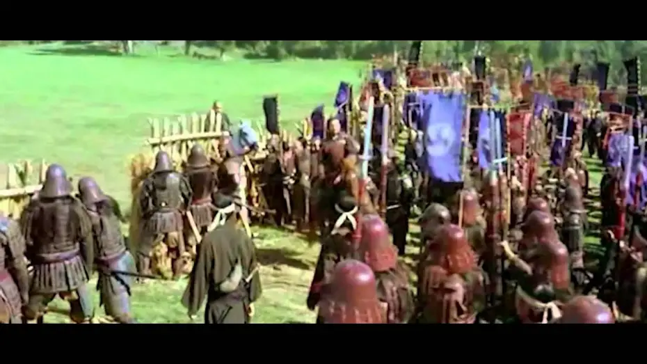 Wideo do filmu Ostatni samuraj — L'ultimo samurai - trailer ita 1080 HD