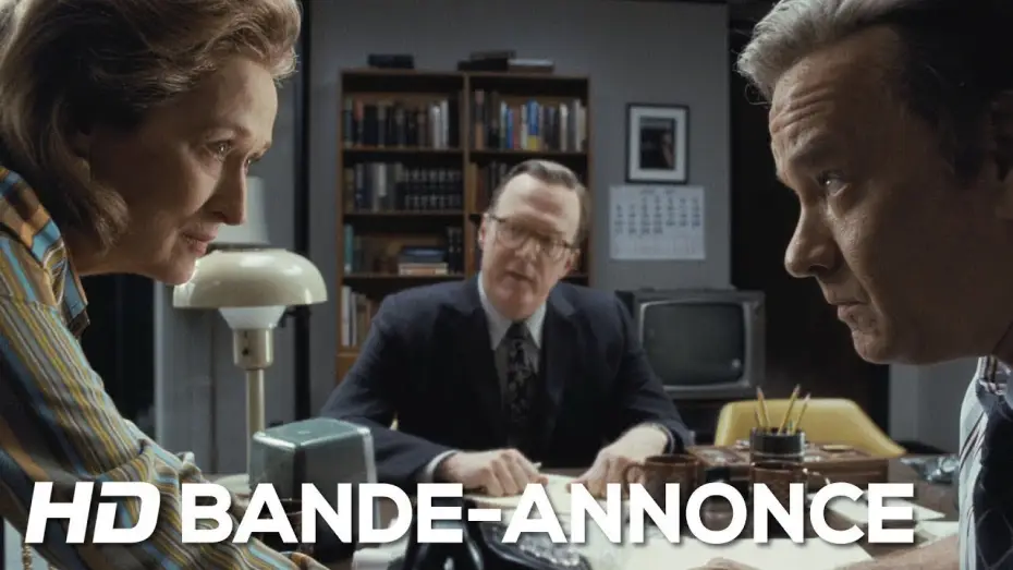 Wideo do filmu Czwarta władza — Pentagon Papers / Bande-annonce officielle VOST [Au cinéma le 24 janvier]
