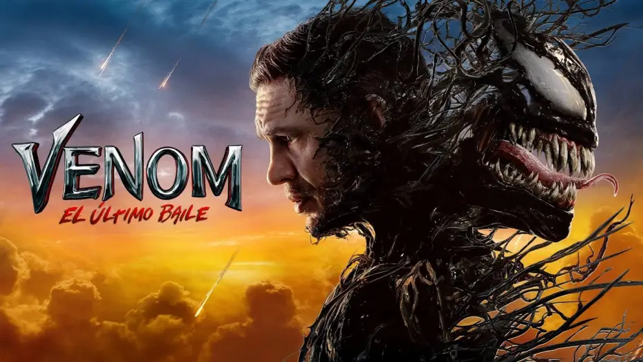Wideo do filmu Venom 3: Ostatni taniec — Sé testigo del final épico
