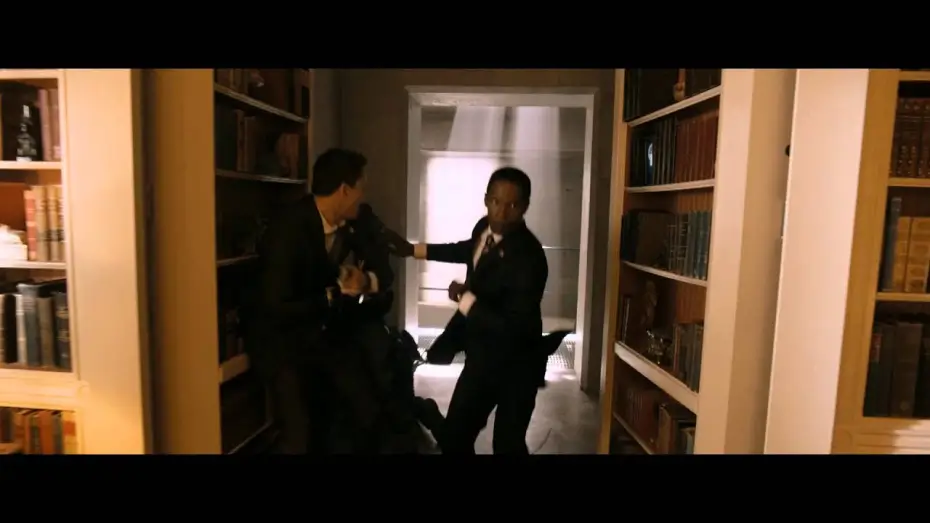 Wideo do filmu Świat w płomieniach — WHITE HOUSE DOWN - Official Trailer - At Cinemas September 13