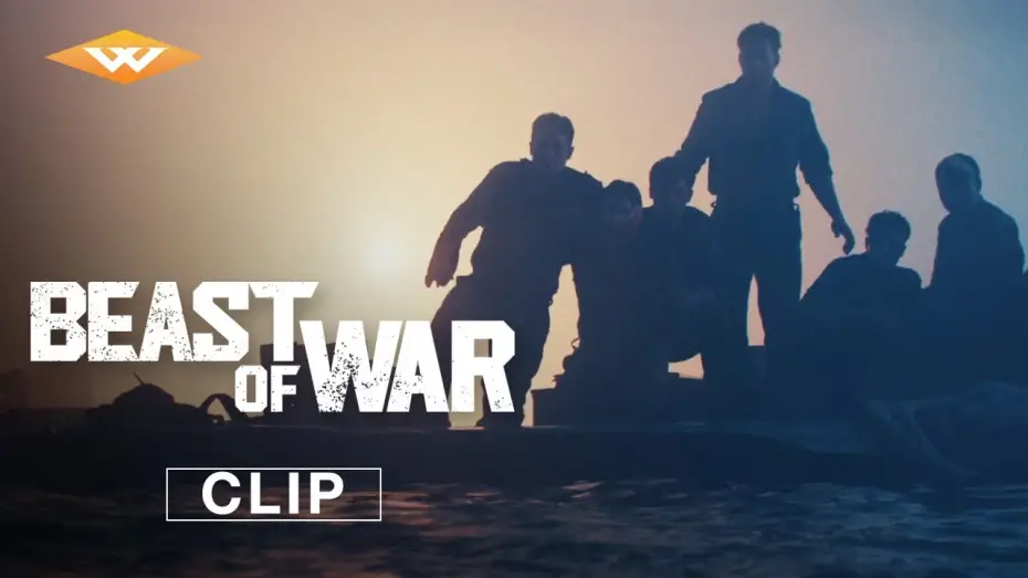 Wideo do filmu Beast of War — "Shark...A Big One"