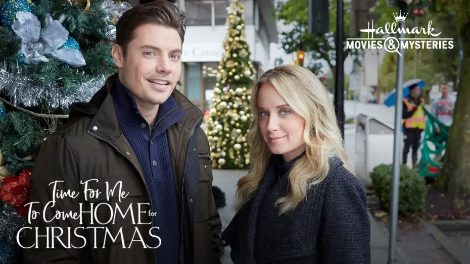 Wideo do filmu Zdążyć do domu na święta — Extended Preview - Time for Me to Come Home for Christmas