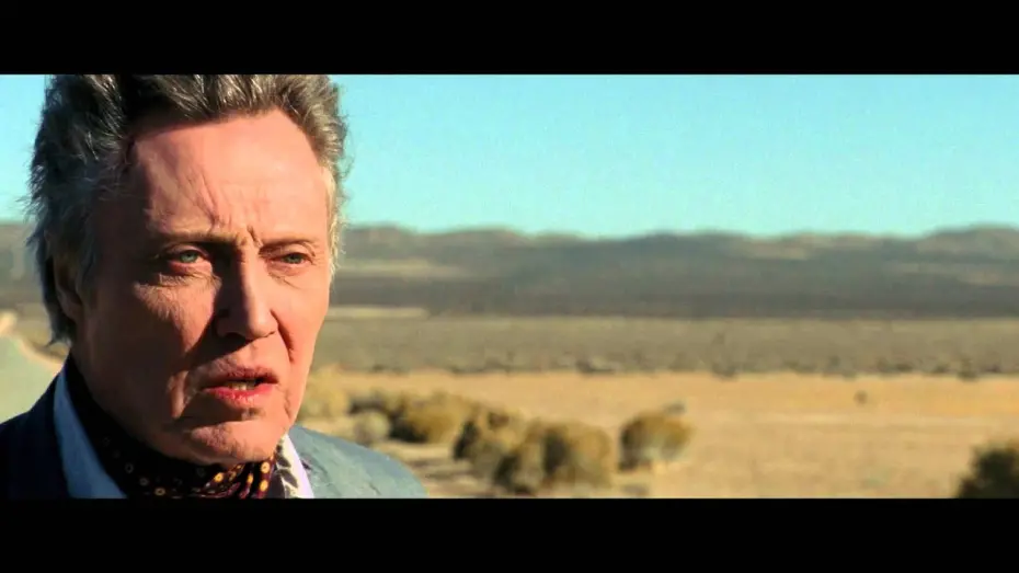 Wideo do filmu 7 psychopatów — Seven Psychopaths SIGNS, Now Playing!