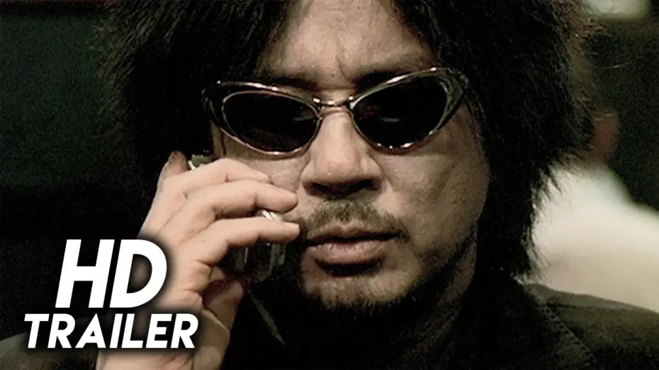 Wideo do filmu Oldboy — Original Trailer [Subtitled]