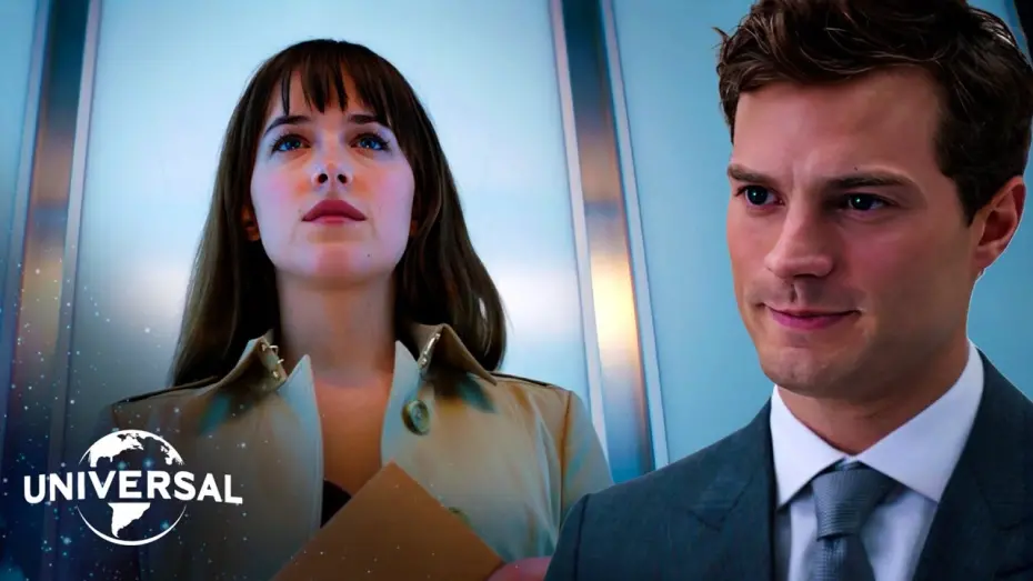 Wideo do filmu Pięćdziesiąt twarzy Greya — The Lust Contract