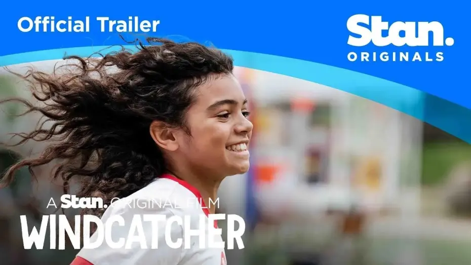 Wideo do filmu Windcatcher — International Trailer