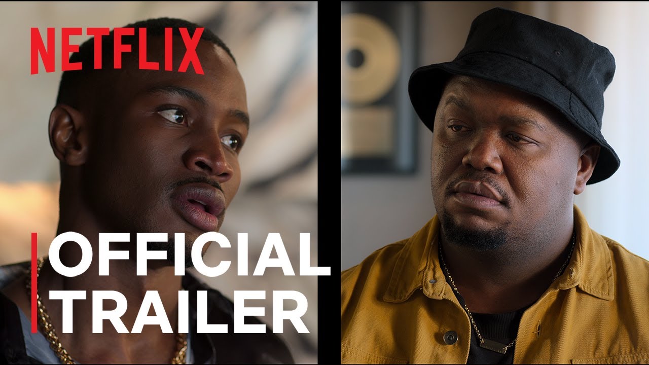 Wideo do filmu Historia miłosna z Soweto — A Soweto Love Story | Official Trailer | Netflix