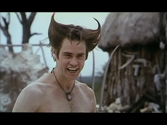 Wideo do filmu Ace Ventura: Zew natury — Ace Ventura  Jetzt wird's wild (trailer german)