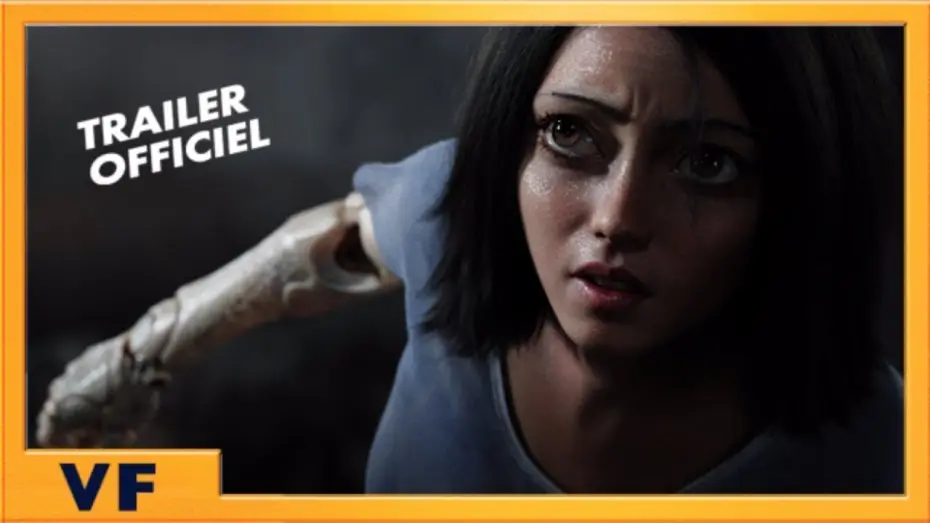 Wideo do filmu Alita: Battle Angel — Bande-annonce #2 VF