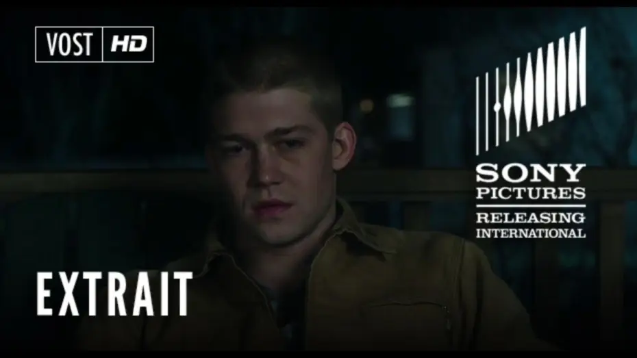 Wideo do filmu Najdłuższy marsz Billy'ego Lynna — Un jour dans la vie de Billy Lynn - Extrait I'm Going Back - VOST