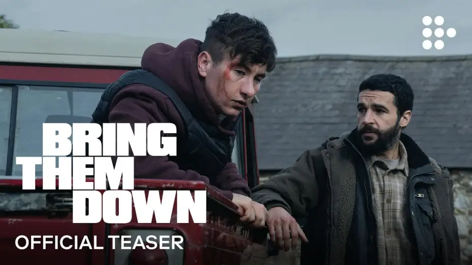 Wideo do filmu Bez przebaczenia — Official Teaser Trailer