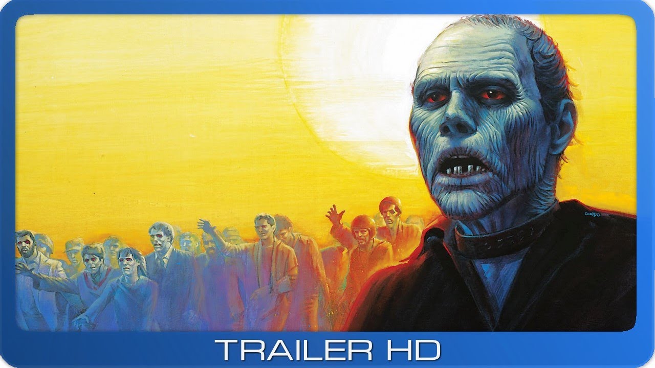 Wideo do filmu Dzień żywych trupów — Day Of The Dead ≣ 1985 ≣ Trailer #2