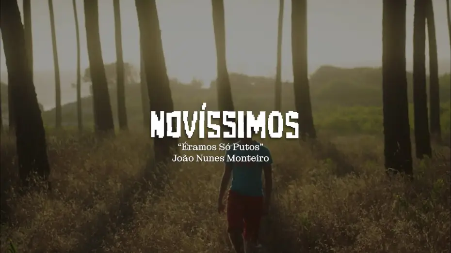 Wideo do filmu Éramos Só Putos — Novíssimos 2026 I Trailer I Éramos Só Putos