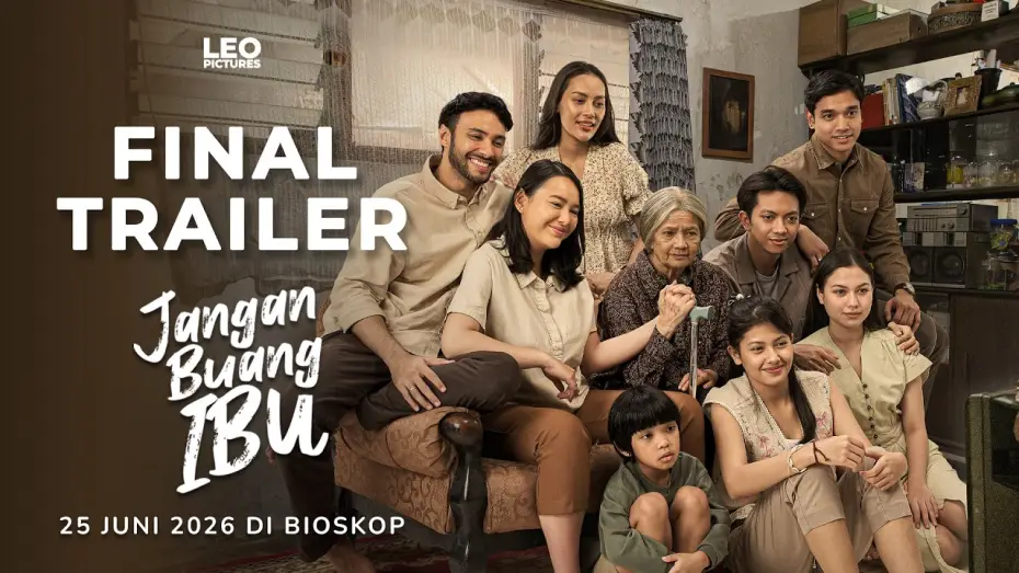 Wideo do filmu Jangan Buang Ibu — Final Trailer | Don't Throw Away Mother
