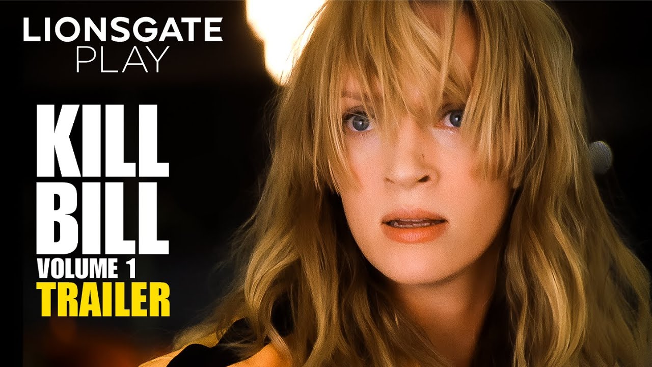 Wideo do filmu Kill Bill — Official Trailer