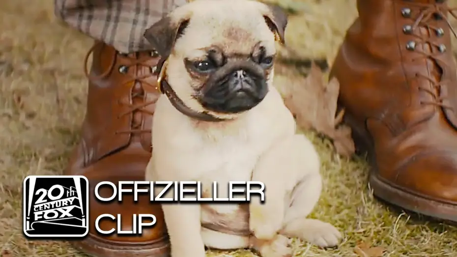 Wideo do filmu Kingsman: Tajne służby — Kingsman: The Secret Service | Ein Mops! | Clip Deutsch HD