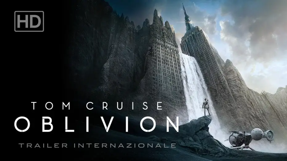 Wideo do filmu Niepamięć — OBLIVION - Trailer internazionale ufficiale (versione italiana) [HD]