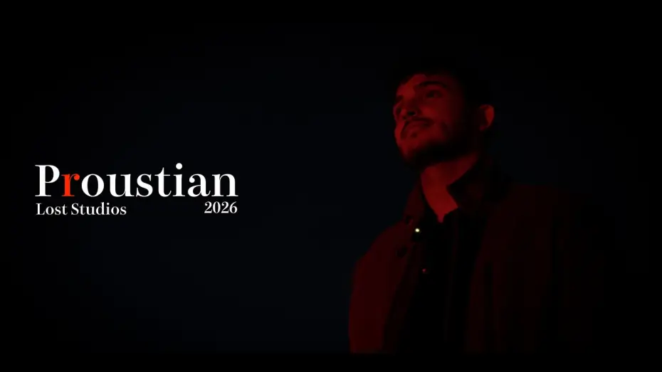 Wideo do filmu Proustian — Proustian | A Short Film