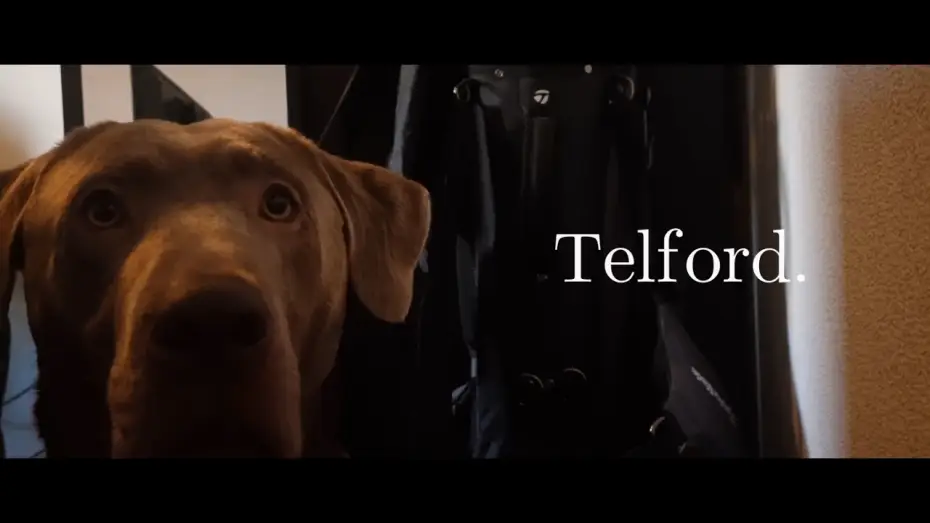 Wideo do filmu Telford. — Telford  -  Short film (2026)