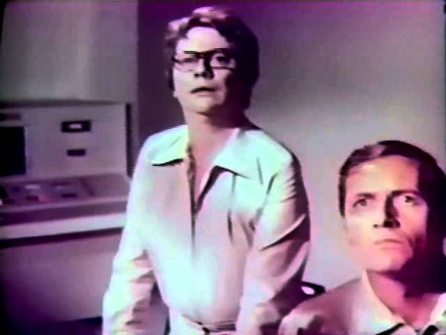 Wideo do filmu Tajemnica Andromedy — The Andromeda Strain 1971 TV trailer