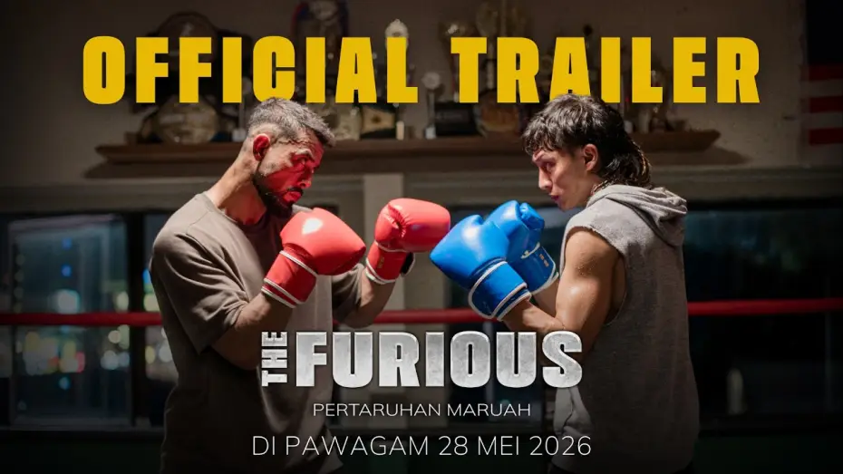 Wideo do filmu The Furious: Pertaruhan Maruah — The Furious: Pertaruhan Maruah | Official Trailer