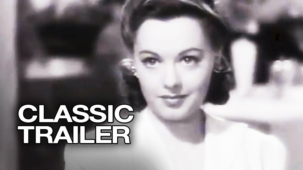 Wideo do filmu Lady Eve — The Lady Eve Official Trailer #1 - Henry Fonda Movie (1941) HD