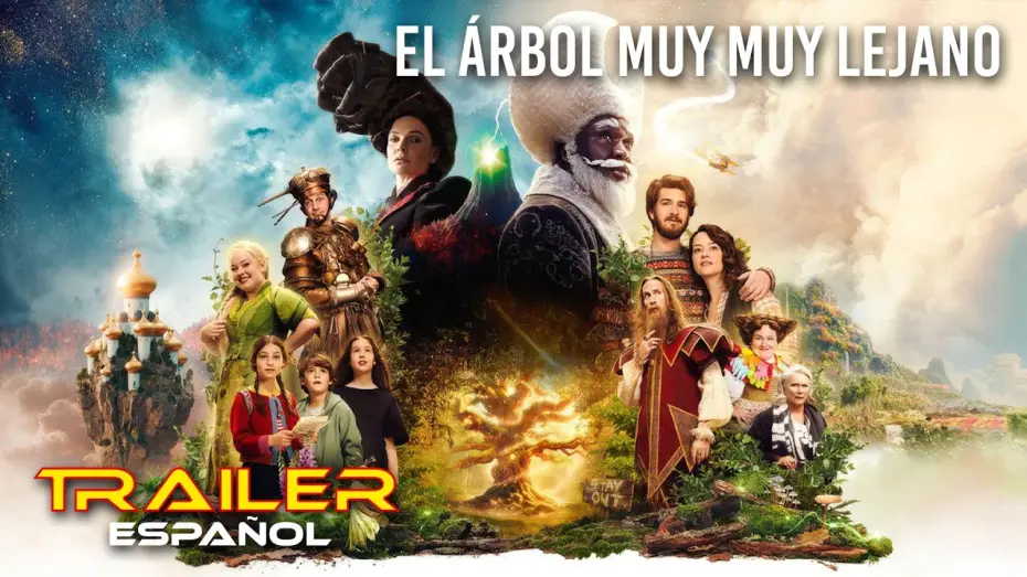 Wideo do filmu Drzewo magii — El árbol muy muy lejano - Tráiler español