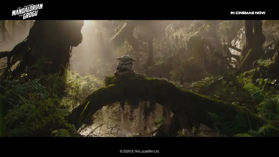 Wideo do filmu Star Wars: The Mandalorian and Grogu — Goodbye