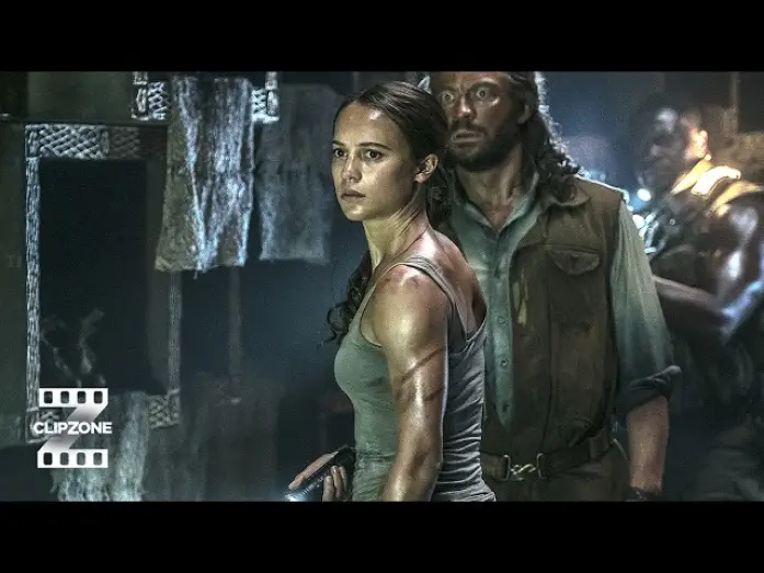 Wideo do filmu Tomb Raider — Lara's Race Against The Cave