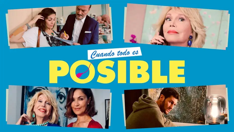 Wideo do filmu Toujours possible — CUANDO TODO ES POSIBLE I Tráiler Oficial HD I Inopia Films