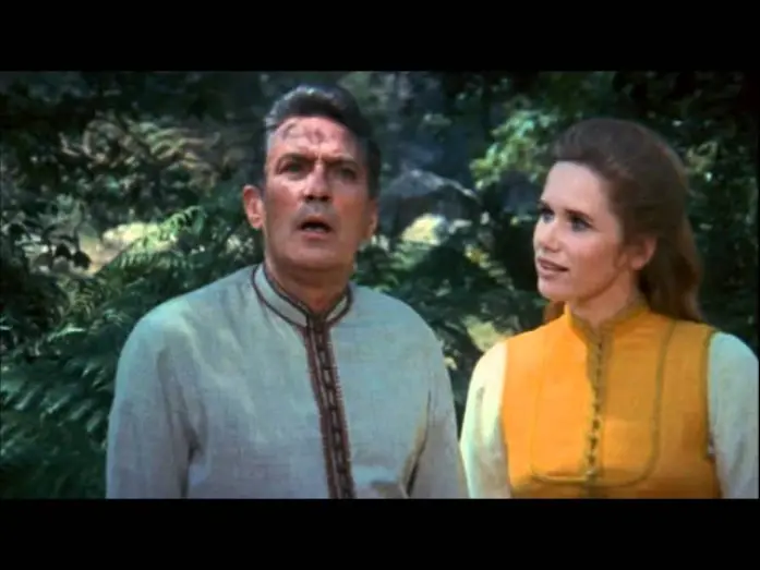 Wideo do filmu Lost Horizon — The official theatrical trailer for LOST HORIZON in HD