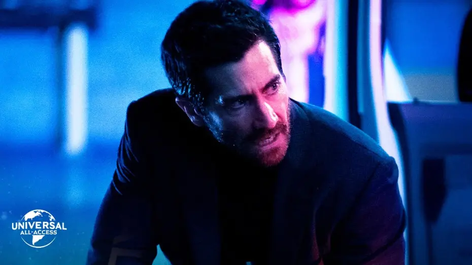 Wideo do filmu Ambulans — Jake Gyllenhaal's Huge Score - Extended Preview