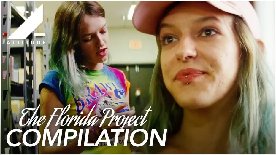 Wideo do filmu Projekt Floryda — Halley's Battle Against Poverty and Motherhood | BEST OF Bria Vinaite | Altitude Films