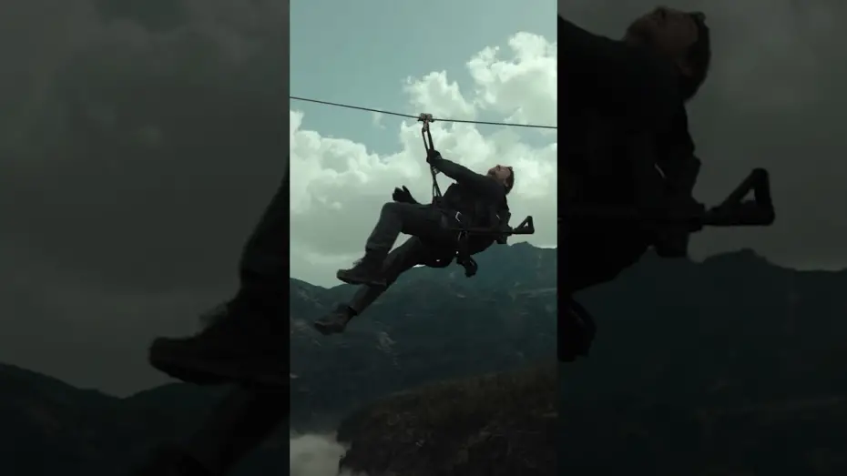 Wideo do filmu Wąwóz — You deserve someone who will go the extra mile.