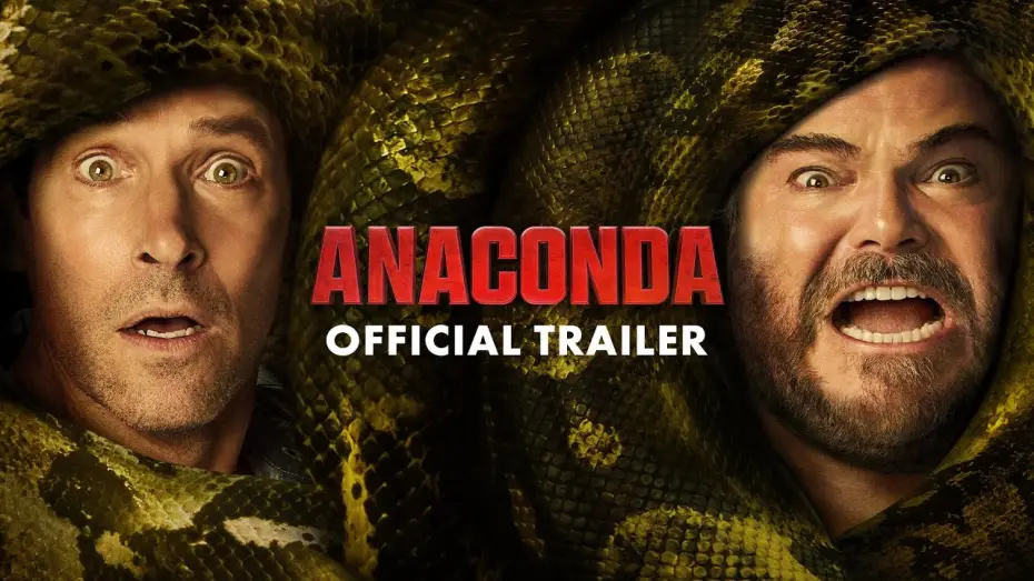 Wideo do filmu Anakonda — Official Australia Trailer