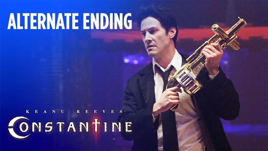 Wideo do filmu Constantine — Deleted Scene: Cemetery Alternate Ending