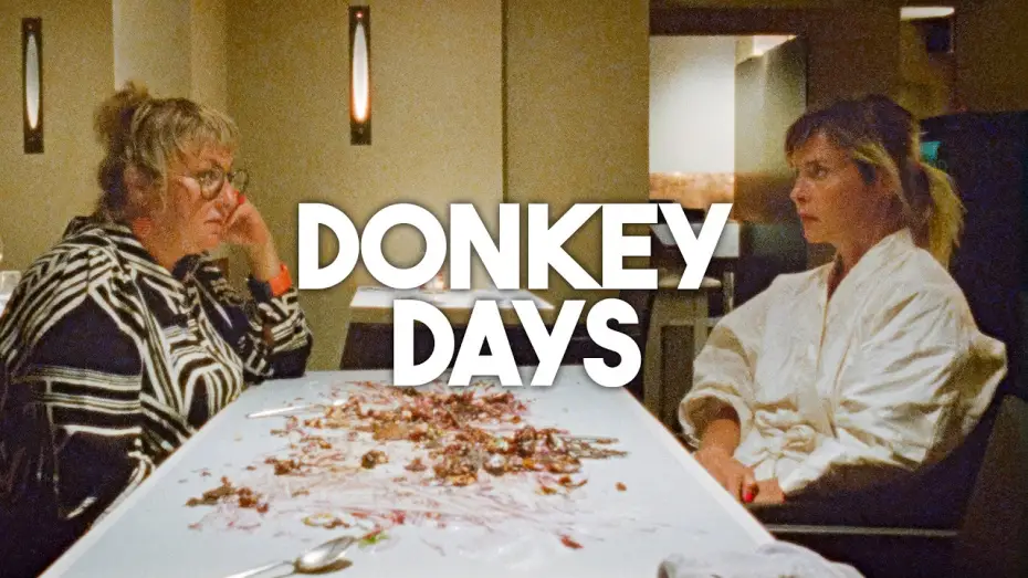 Wideo do filmu Donkey Days — DONKEY DAYS Trailer Deutsch | German [HD]