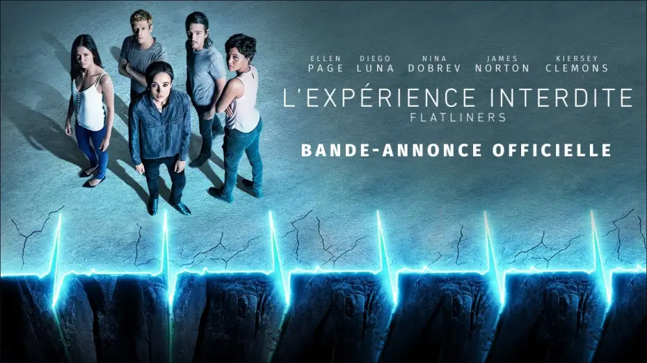 Wideo do filmu Linia życia — Bande annnonce 2 VOST